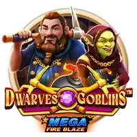 Mega Fire Blaze: Dwarves and Goblins™