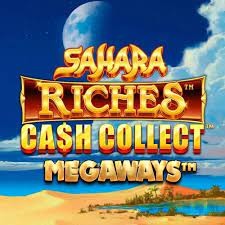 Sahara Riches MegaWays™: Cash Collect™