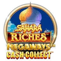 Sahara Riches MegaWays™: Cash Collect™