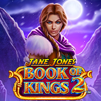 Jane Jones Book of Kings 2