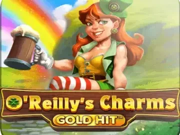 Gold Hit: O'Reilly's Charms™