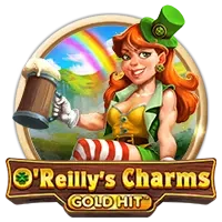 Gold Hit: O'Reilly's Charms™