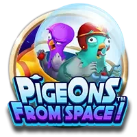 Pigeons From Space