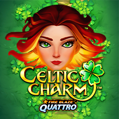 Fire Blaze Quattro: Celtic Charm™