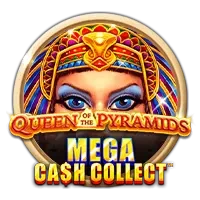 Queen Of The Pyramids: Mega Cash Collect™