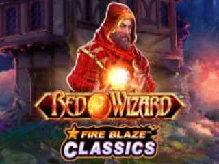 Fire Blaze: Red Wizard