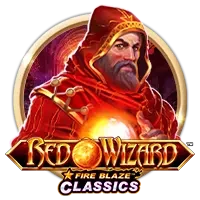 Fire Blaze: Red Wizard