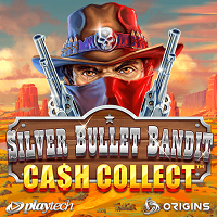 Silver Bullet Bandit: Cash Collect™