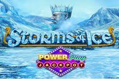 Storms of Ice PowerPlay Jackpot