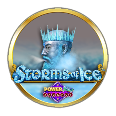 Storms of Ice PowerPlay Jackpot