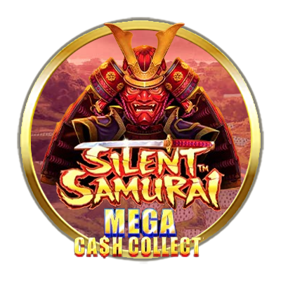 Silent Samurai: Mega Cash Collect™