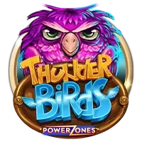 Power Zones: Thunder Birds