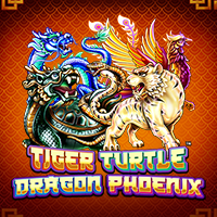 Tiger Turtle Dragon Phoenix