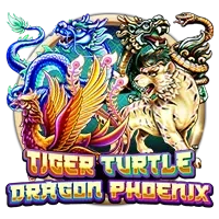 Tiger Turtle Dragon Phoenix