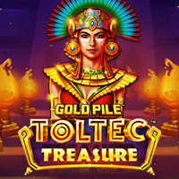 Gold Pile: Toltec Treasure