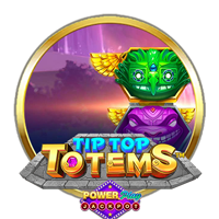 Tip Top Totems Powerplay Jackpot