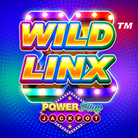 Wild LinX™ PowerPlay Jackpot