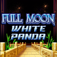 Full Moon: White Panda™