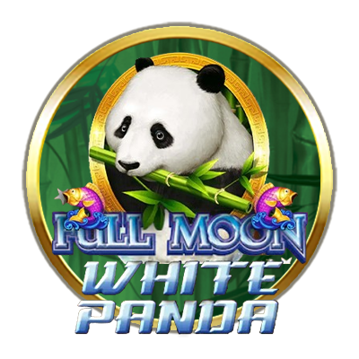 Full Moon: White Panda™