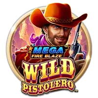 Mega Fire Blaze: Wild Pistolero