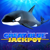 Great Blue Jackpot Jackpot