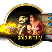 Gold Rally