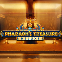 Pharaoh's Treasure Deluxe Playtech Power Play 1