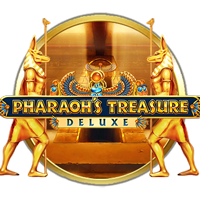 Pharaoh's Treasure Deluxe Playtech Power Play 1