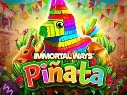 Immortal Ways Piñata