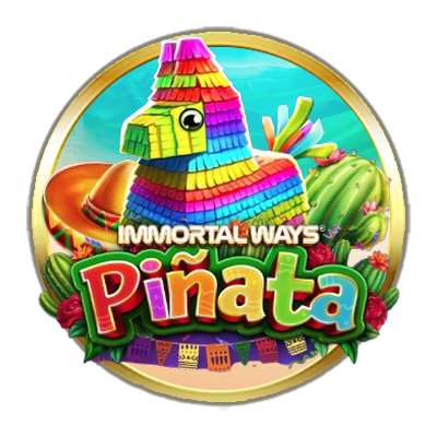 Immortal Ways Piñata