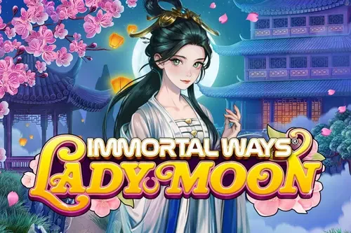 Immortal Ways Lady Moon