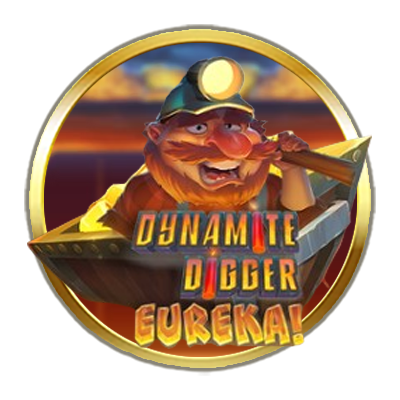 Dynamite Digger Eureka