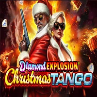 Diamond Explosion Christmas Tango