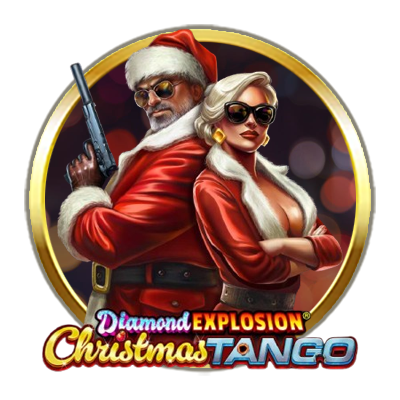 Diamond Explosion Christmas Tango