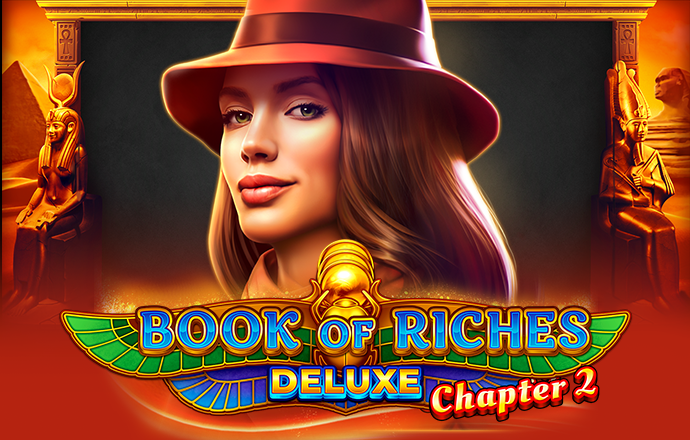 Book of Riches Deluxe: Chapter 2