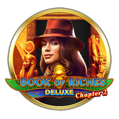 Book of Riches Deluxe: Chapter 2