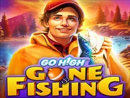 Go High Gone Fishing