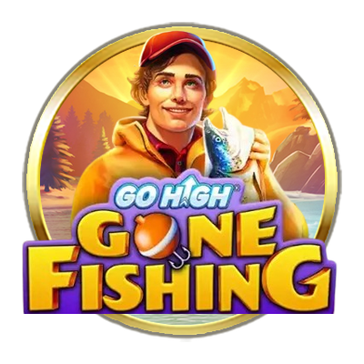 Go High Gone Fishing