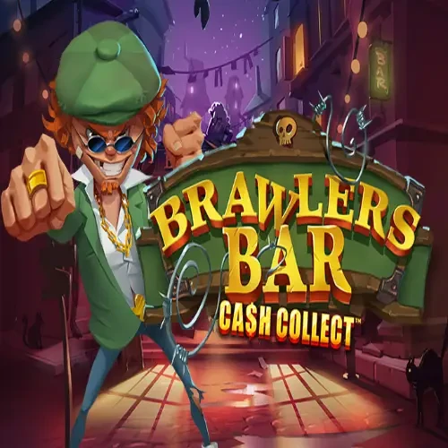 Brawlers Bar Cash Collect