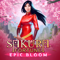 Sakura Fortune Epic Bloom