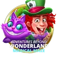 Adventures Beyond Wonderland Magical Maze