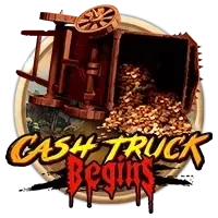 Cash Truck Begins