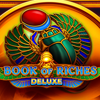 Book Of Riches Deluxe