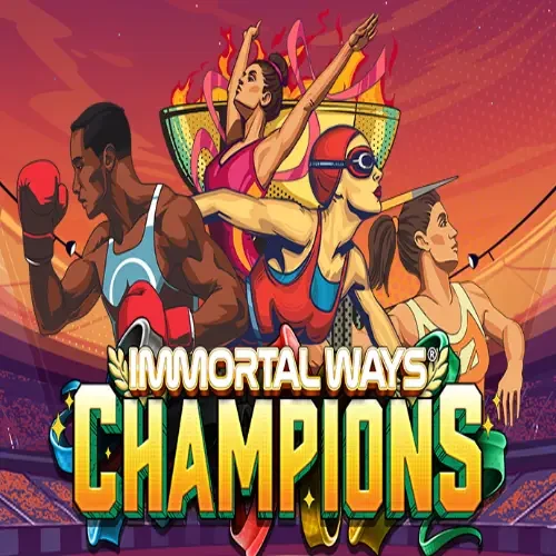 Immortal Ways Champions