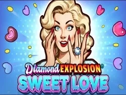 Diamond Explosion Sweet Love