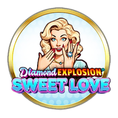 Diamond Explosion Sweet Love