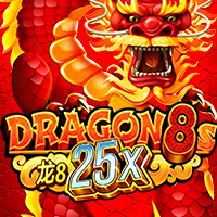 Dragon 8s 25x