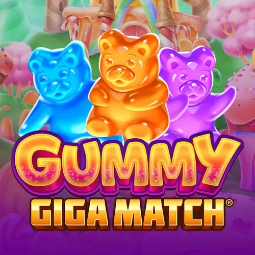 Gummy Giga Match 90