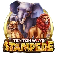 Ten Ton Ways Stampede