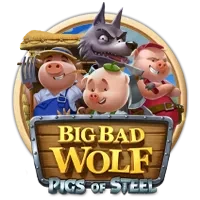 Big Bad Wolf: Pigs of Steel